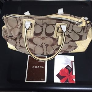 Vintage Coach 👜 Purse